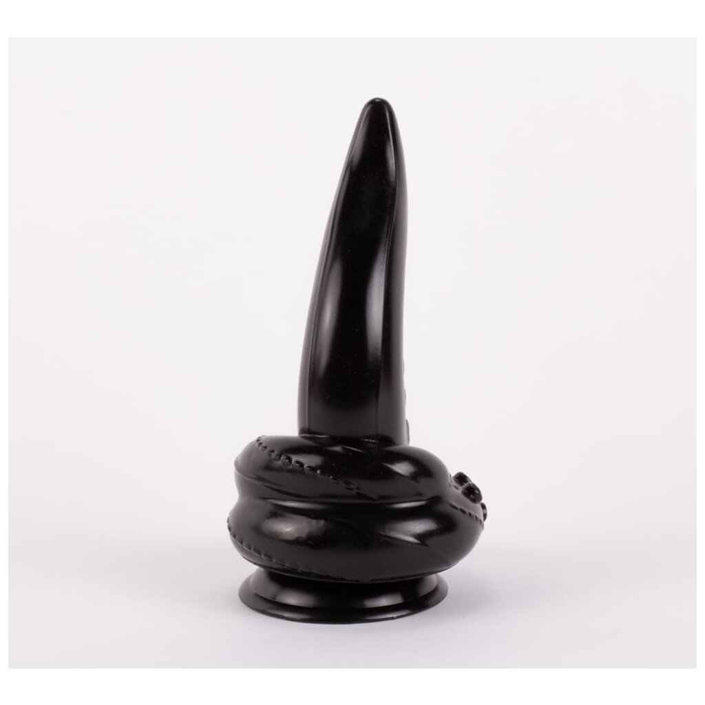 X-MEN anal plug black Tentacle 4 cm, 18,95