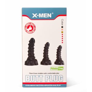 X-MEN Monster Plug 3 S