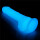 Lovetoy Lumino Play silicone dildo glowing