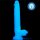 Lovetoy Lumino Play silicone dildo glowing 26,9 cm