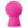 Nippless Silicone Nipple Sucker Set Of 2Pcs Pink