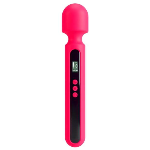 You2Toys Pink Sunset Wand Massager Pink 29,8 cm