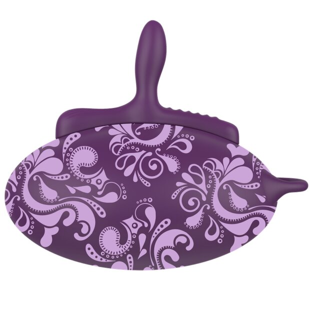 Bouncy Bliss Classic Vibrateur assis Violet