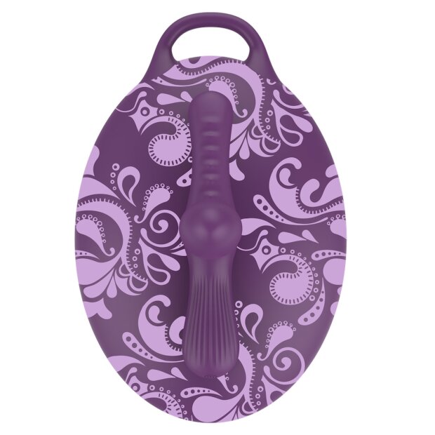 Bouncy Bliss Classic Vibrateur assis Violet