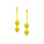 CalExotics Kegel Training Set Lemon