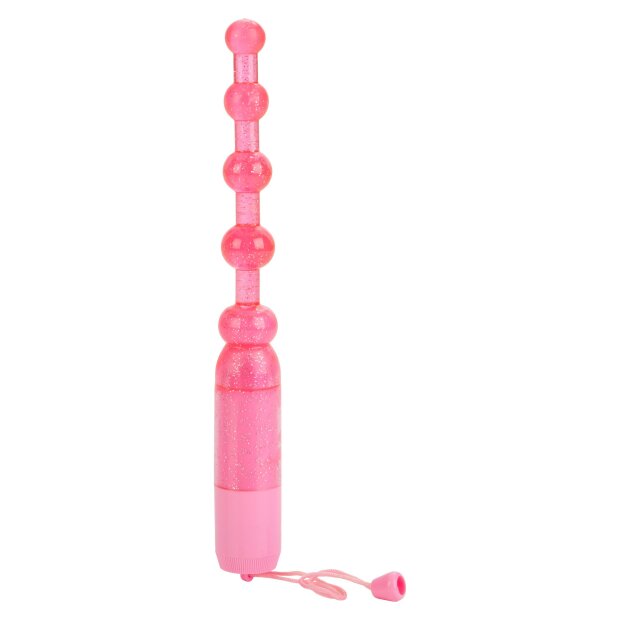 CalExotics Vibrating Pleasure Beads