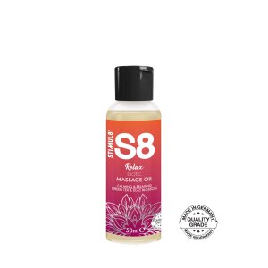 Stimul8 S8 Massageöl 50 ml