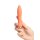 NU Sensuelle Silicone 60SX AMP Bullet Mini Vibrator Orange 12,5 cm ⌀ 2,4 cm