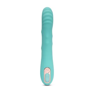 NU Sensuelle Roxii Roller Motion Wand Aqua
