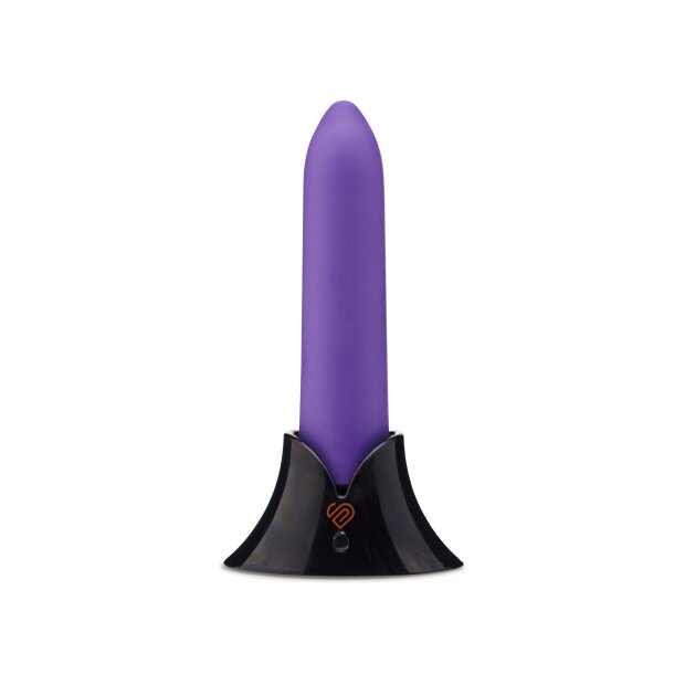 NU Sensuelle Point Bullet Vibrator Lila 9,4 cm ⌀ 2,4 cm