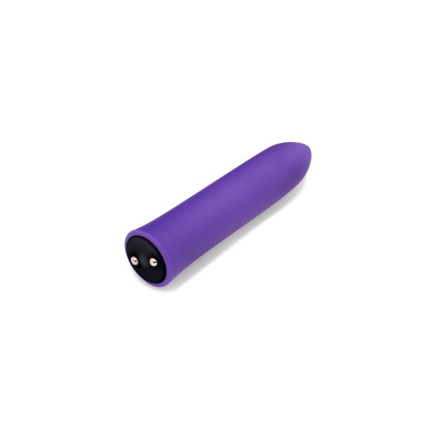 NU Sensuelle Point Bullet Vibrator Lila 9,4 cm ⌀ 2,4 cm