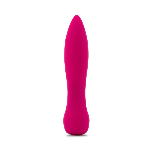NU Sensuelle Bobbii Power Flex Bullet Red