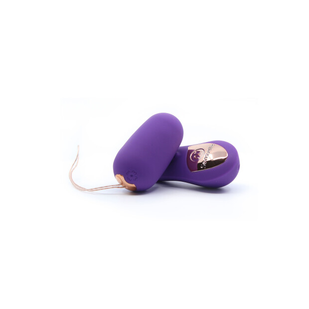 NU Sensuelle Remote Control Petite Egg Purple