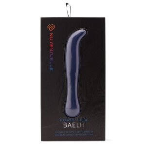 NU Sensuelle Baelii Power Flex Vibe Blue