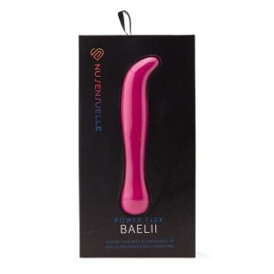 NU Sensuelle Baelii Power Flex Vibe Red
