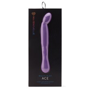 NU Sensuelle ACE Multi-Play Vibe Purple