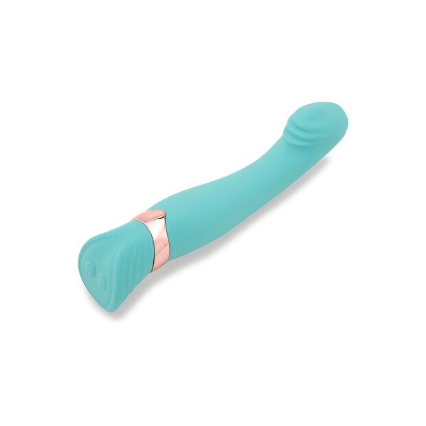 NU Sensuelle Geminii XLR8 Vibe Aqua