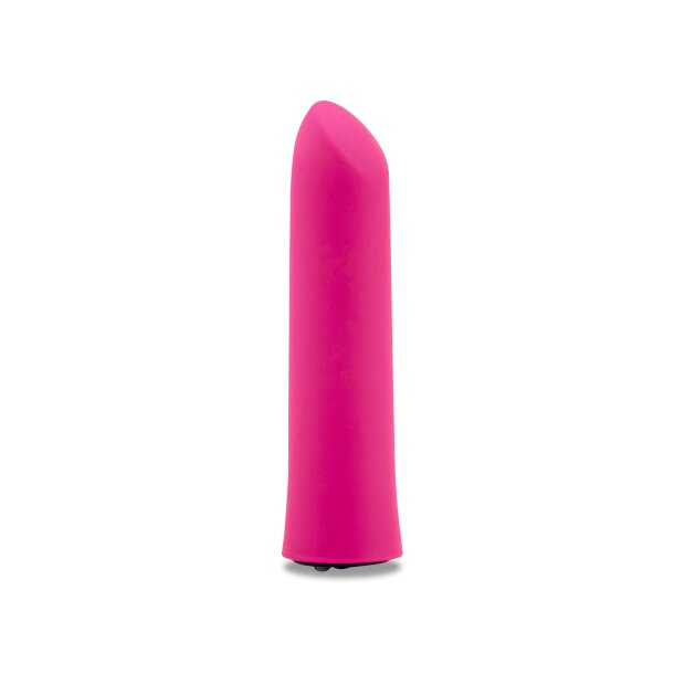 NU Sensuelle Iconic Bullet Mini Vibrator Pink 9 cm ø 1,95 cm