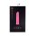 NU Sensuelle Iconic Bullet Mini Vibrator Pink 9 cm ø 1,95 cm