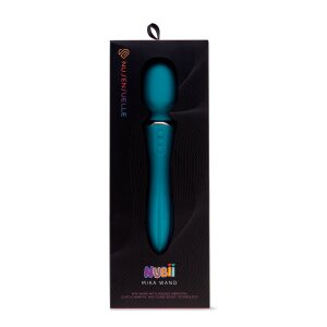 NU Sensuelle Nubii Mika Wand Blue