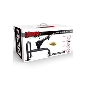 Hidden Desire Bangers Fuck Machine P3 Duo Sexmaschine...