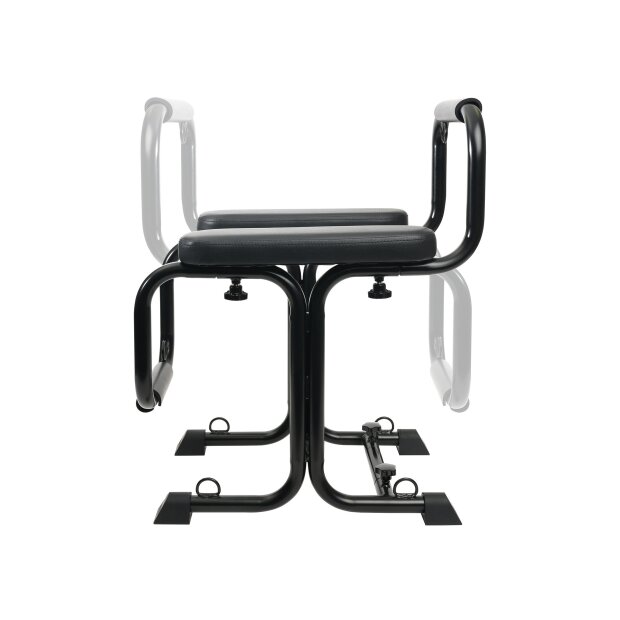 Hidden Desire Bangers Bondage Fuck Seat Sexmöbel Schwarz