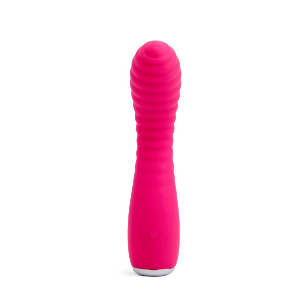 NU Sensuelle Lola Flexible Warming Vibe Pink