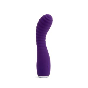 NU Sensuelle Lola Flexible Warming Vibe Purple