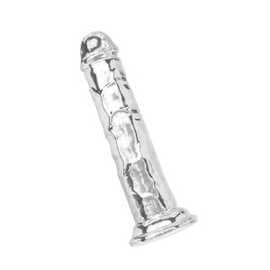 Clear Dong 7.5 Inch - 19 cm