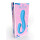 TOYJOY The Skyler Vibrator Blau 17 cm
