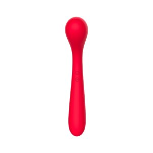 TOYJOY The Dash G-Punkt Vibrator Rot 21,5 cm ⌀ 3,7 cm