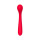 TOYJOY The Dash G-Punkt Vibrator Rot 21,5 cm ⌀ 3,7 cm