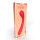 TOYJOY The Dash G-Punkt Vibrator Rot 21,5 cm ⌀ 3,7 cm