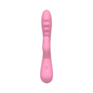 TOYJOY The Belle Rabbit Vibrator Pink 21 cm ⌀ 3,5 cm