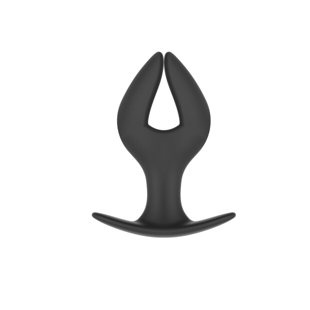 Hidden Desire Anchor Plug XLarge Analplug Schwarz ⌀ 7,8 cm