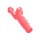 CalExotics Rechargeable Butterfly Kiss Pink