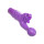 CalExotics Rechargeable Butterfly Kiss Purple