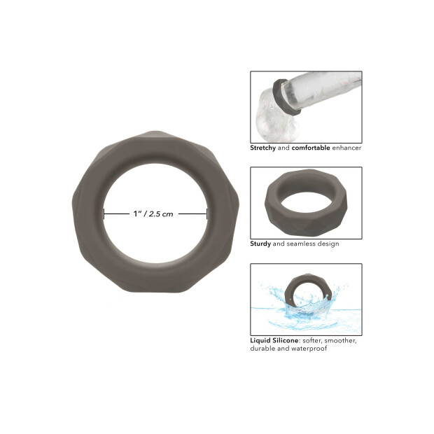 CalExotics Alpha Prolong Prismatic Ring