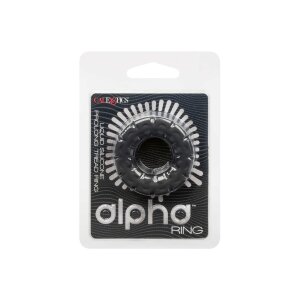 CalExotics Alpha Prolong Tread Ring Penisring Schwarz ⌀...