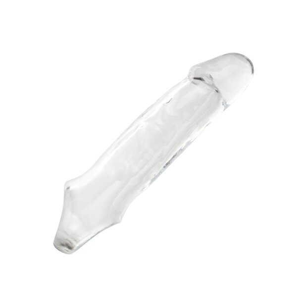 CalExotics Clear Extension 7.5 Inch