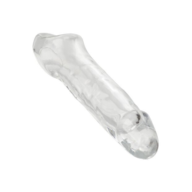 CalExotics Clear Extension 7.5 Inch