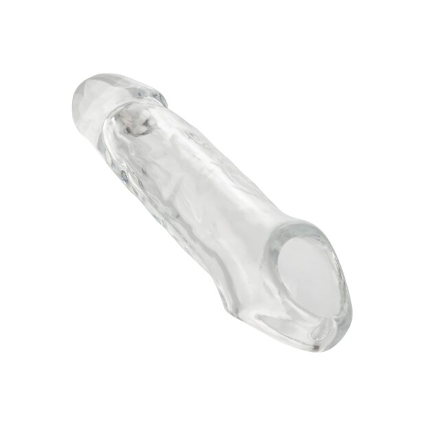 CalExotics Clear Extension 7.5 Inch