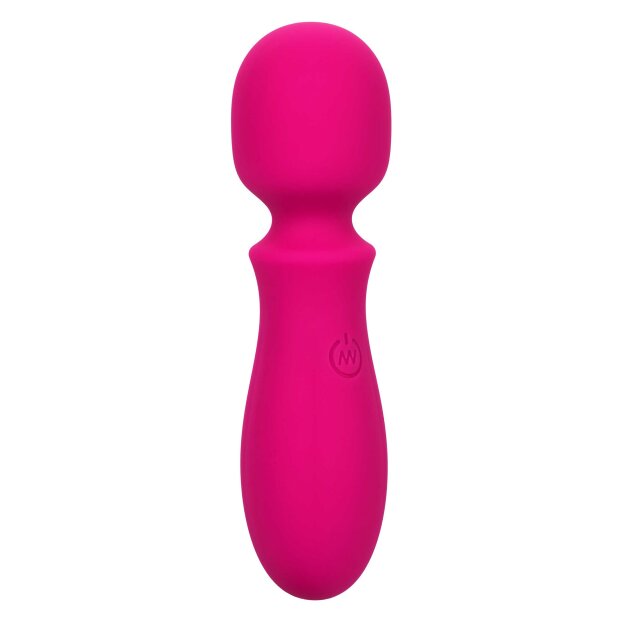 CalExotics Bliss Mini Wand Massager Pink 14 cm