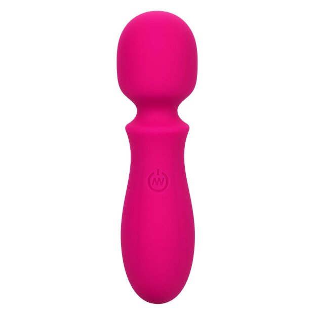 CalExotics Bliss Mini Wand Massager Pink 14 cm