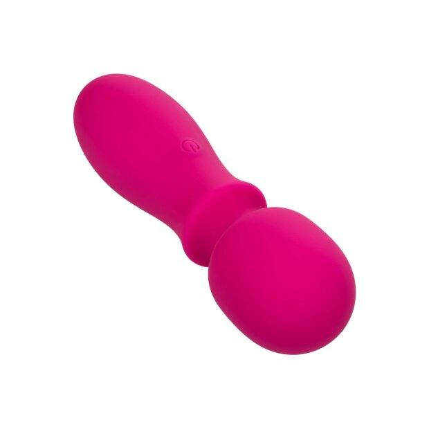 CalExotics Bliss Mini Wand Massager Pink 14 cm