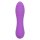 CalExotics Bliss Ripple Mini Vibrator Lila 14 cm