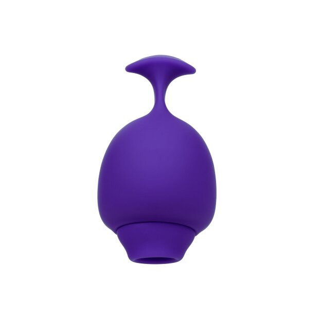 CalExotics The Kissing Vibe Druckwellen Vibrator Lila