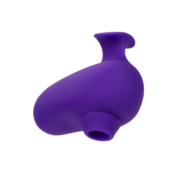 CalExotics The Kissing Vibe Druckwellen Vibrator Lila