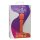 CalExotics Stella Mini Massager Wand Massager Orange 14,5 cm
