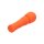 CalExotics Stella Mini Massager Wand Massager Orange 14,5 cm